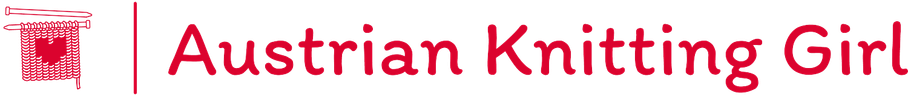 Austrian Knitting Girl – Logo